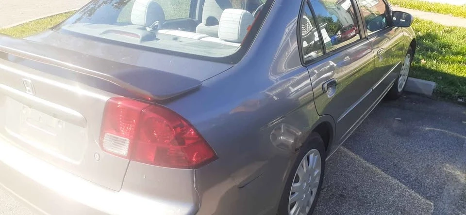 2005 Honda Civic 7th Gen - Image 7 of 13
