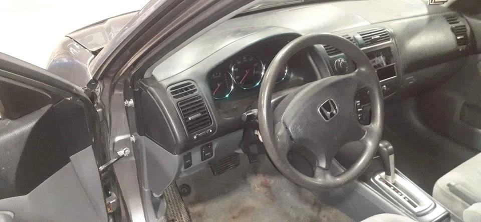2005 Honda Civic 7th Gen - Image 13 of 13