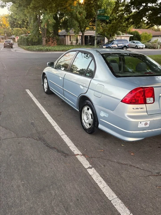 2005 Honda Civic 7th Gen - Image 4 of 20