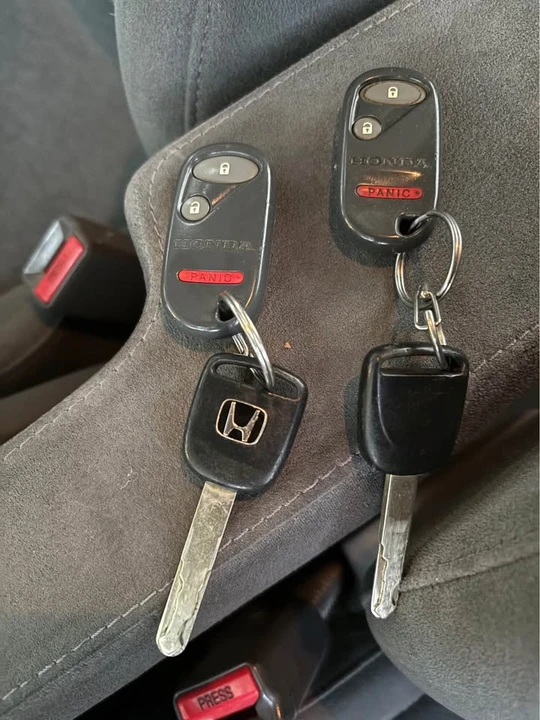 2005 Honda Civic 7th Gen - Image 20 of 20
