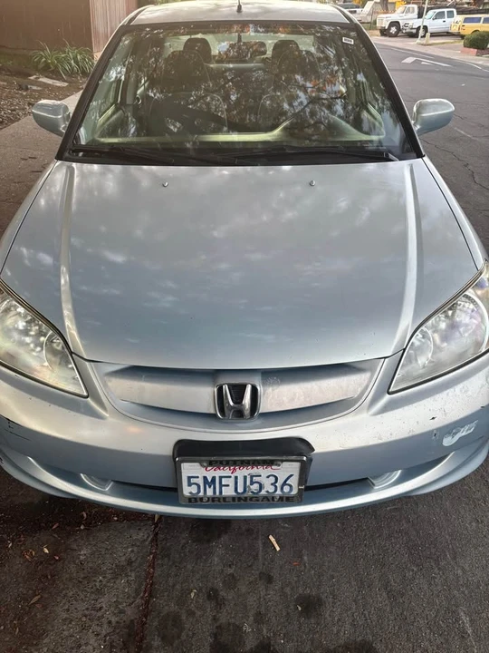 2005 Honda Civic 7th Gen - Image 9 of 20