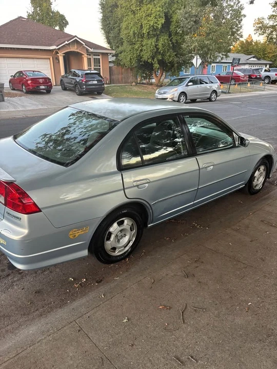 2005 Honda Civic 7th Gen - Image 6 of 20