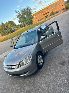 2005 Honda Civic Hybrid Sedan