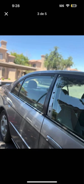 2005 Honda Civic 7th Gen - Image 3 of 4