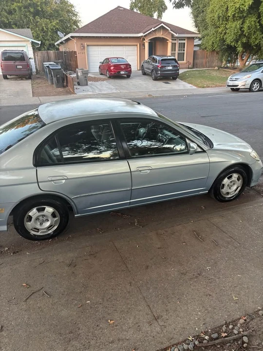 2005 Honda Civic 7th Gen - Image 7 of 20