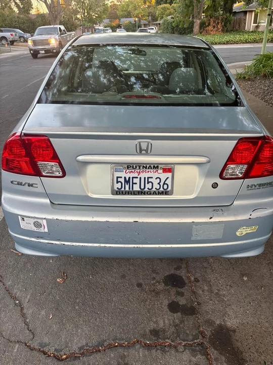 2005 Honda Civic 7th Gen - Image 5 of 20