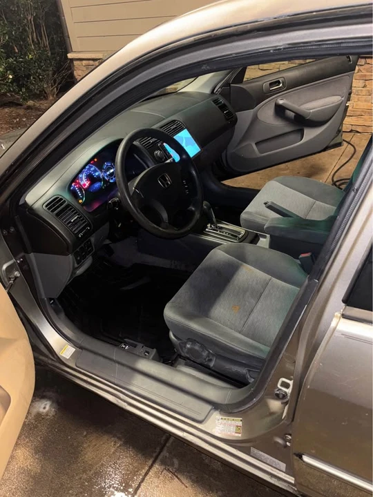 2005 Honda Civic 7th Gen - Image 3 of 6