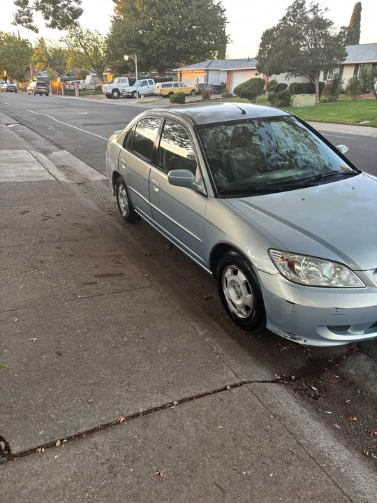 2005 Honda Civic 7th Gen - Image 8 of 20