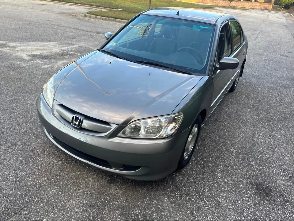2005 Honda Civic 7th Gen - Image 6 of 7