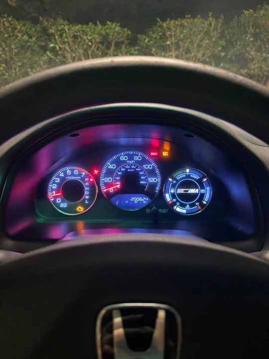2005 Honda Civic 7th Gen - Image 6 of 6