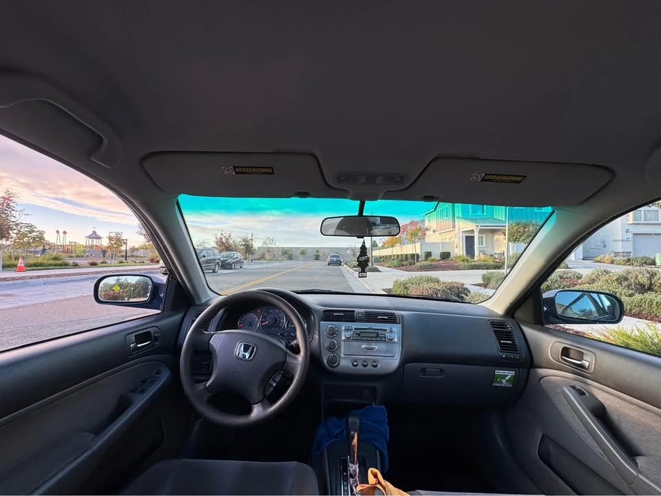 2005 Honda Civic 7th Gen - Image 5 of 9