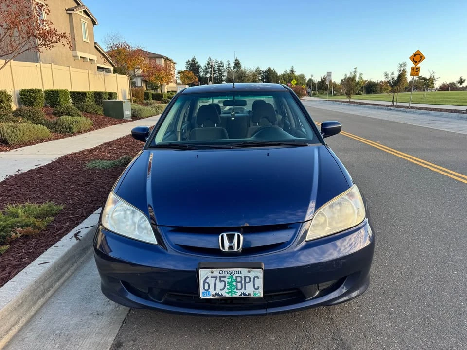 2005 Honda Civic 7th Gen - Image 4 of 9