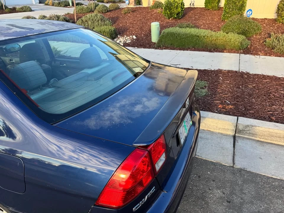 2005 Honda Civic 7th Gen - Image 8 of 9