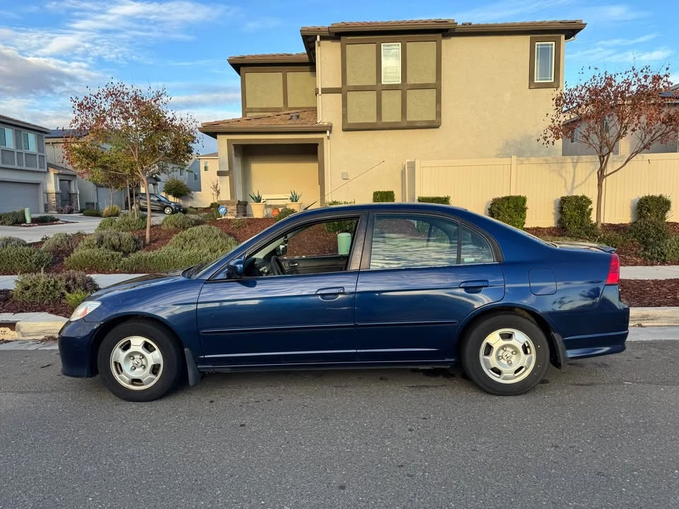 2005 Honda Civic 7th Gen - Image 7 of 9