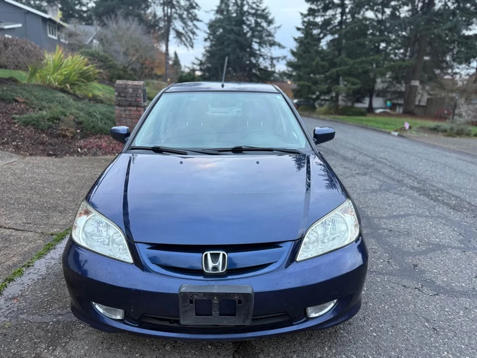 2005 Honda Civic 7th Gen - Image 15 of 15