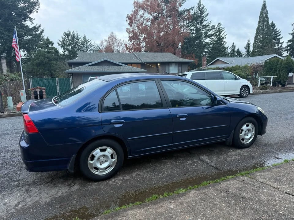 2005 Honda Civic 7th Gen - Image 6 of 15