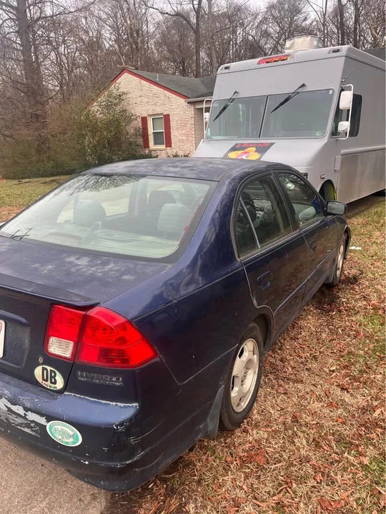 2005 Honda Civic 7th Gen - Image 7 of 8