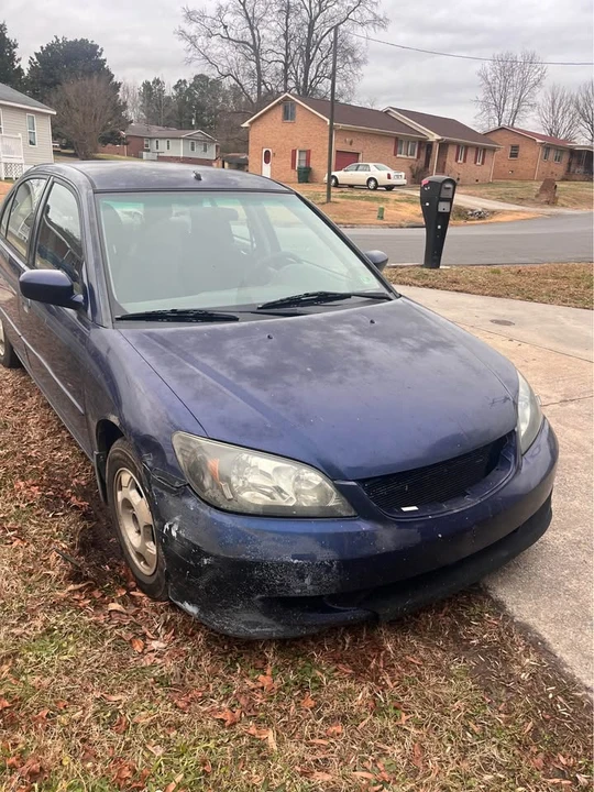 2005 Honda Civic 7th Gen - Image 6 of 8