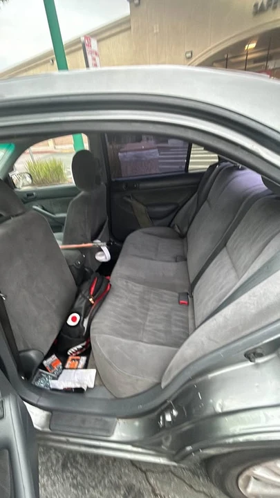 2005 Honda Civic 7th Gen - Image 6 of 7