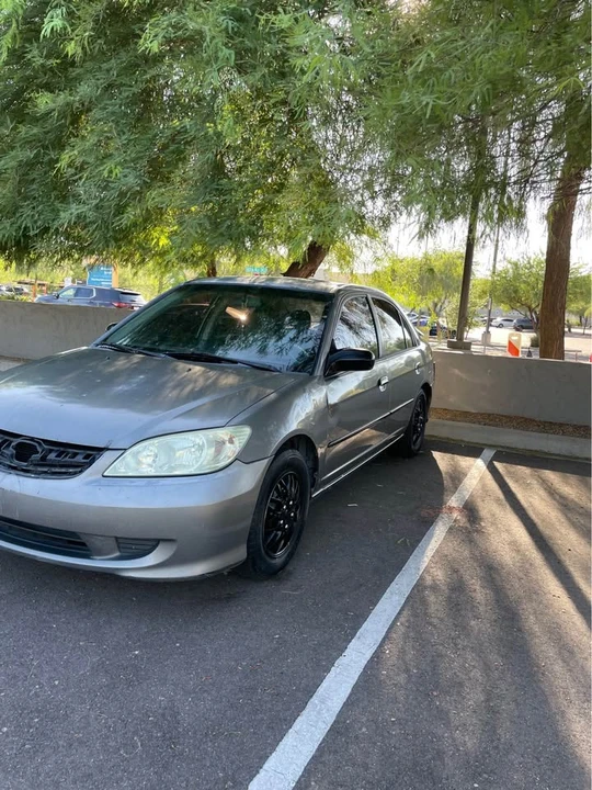 2005 Honda Civic 7th Gen - Image 4 of 7
