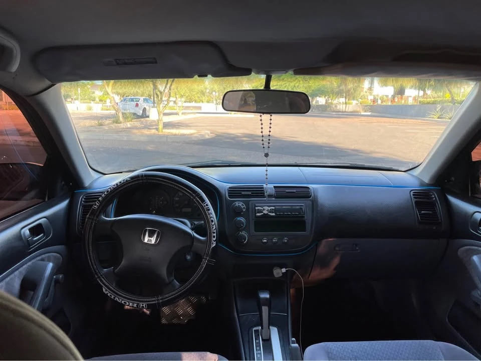 2005 Honda Civic 7th Gen - Image 7 of 7