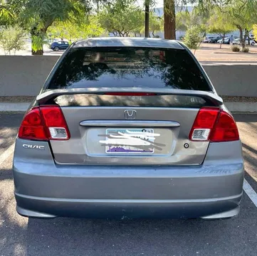 2005 Honda Civic LT
