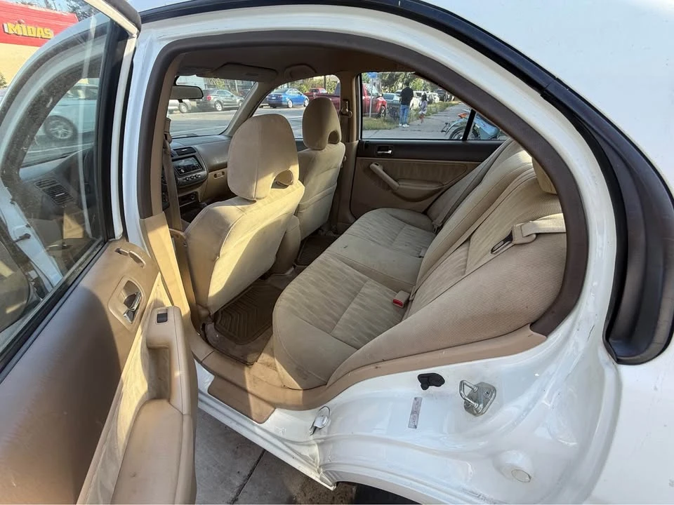 2005 Honda Civic 7th Gen - Image 6 of 6