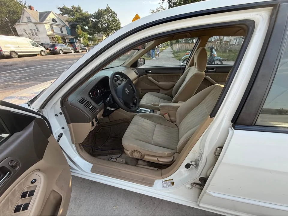 2005 Honda Civic 7th Gen - Image 5 of 6