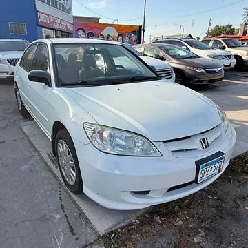 2005 Honda Civic LX