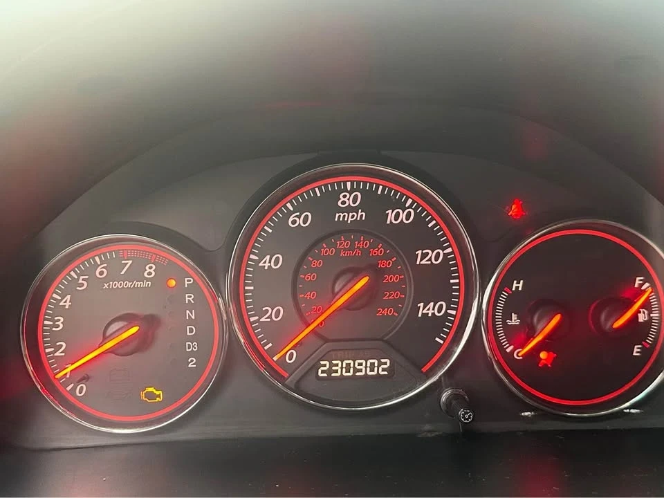 2005 Honda Civic 7th Gen - Image 9 of 9
