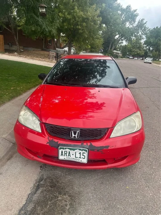 2005 Honda Civic 7th Gen - Image 2 of 9