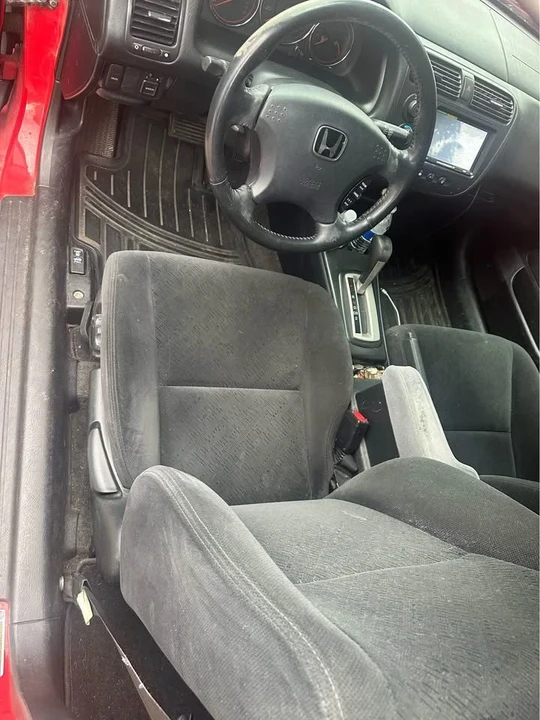2005 Honda Civic 7th Gen - Image 8 of 9
