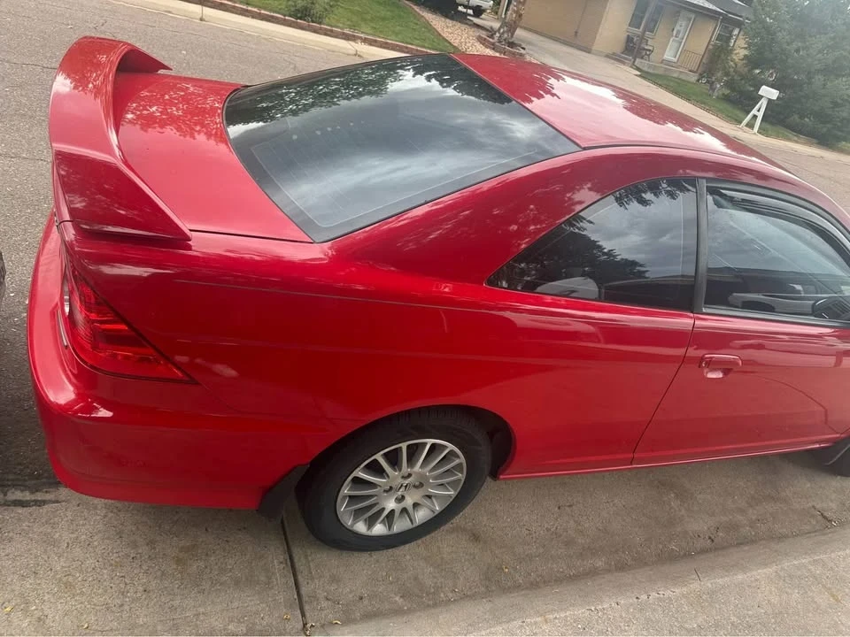 2005 Honda Civic 7th Gen - Image 3 of 9