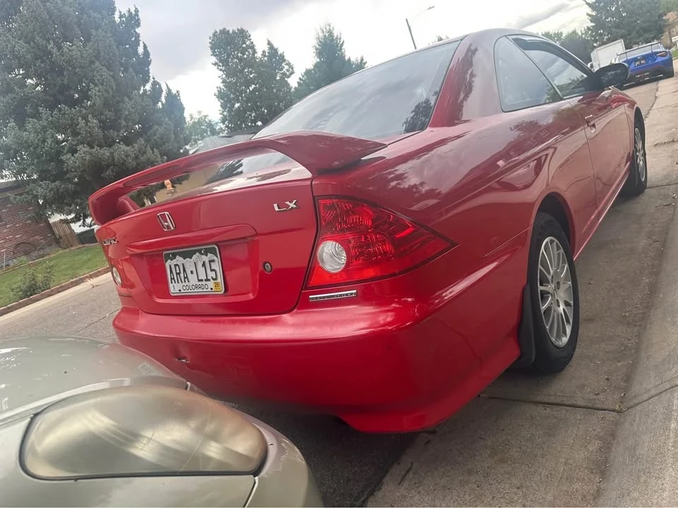 2005 Honda Civic 7th Gen - Image 4 of 9