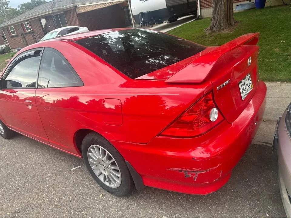 2005 Honda Civic 7th Gen - Image 5 of 9