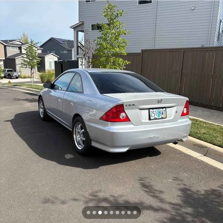 2005 Honda Civic 7th Gen - Image 4 of 6