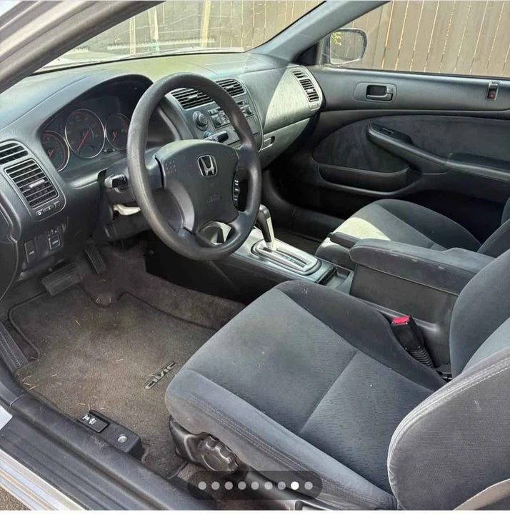 2005 Honda Civic 7th Gen - Image 6 of 6