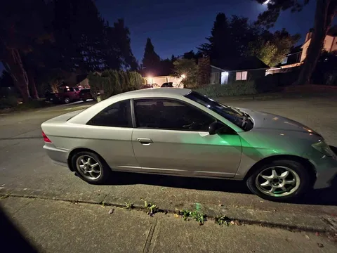 2005 Honda Civic LX