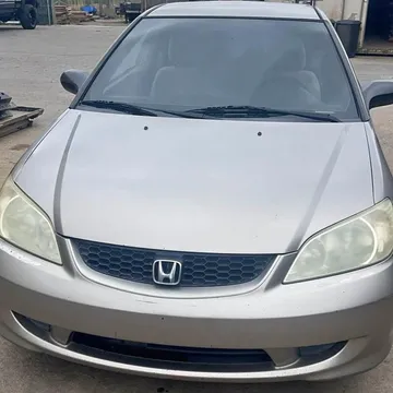 2005 Honda Civic LX Coupe