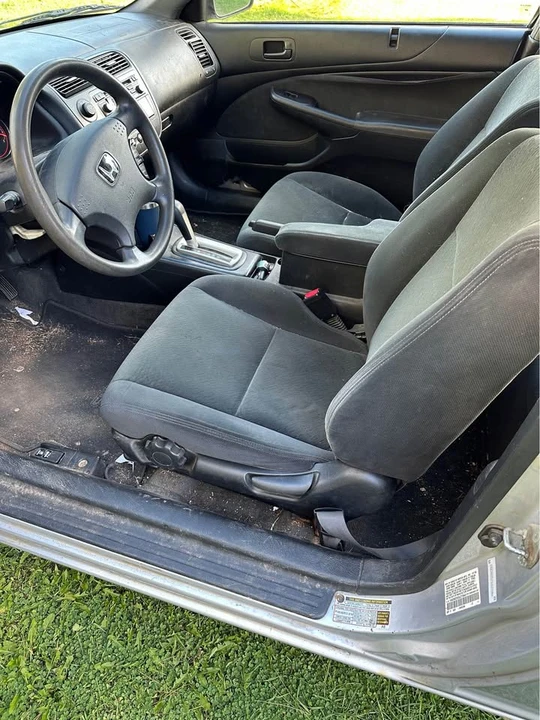 2005 Honda Civic 7th Gen - Image 3 of 5