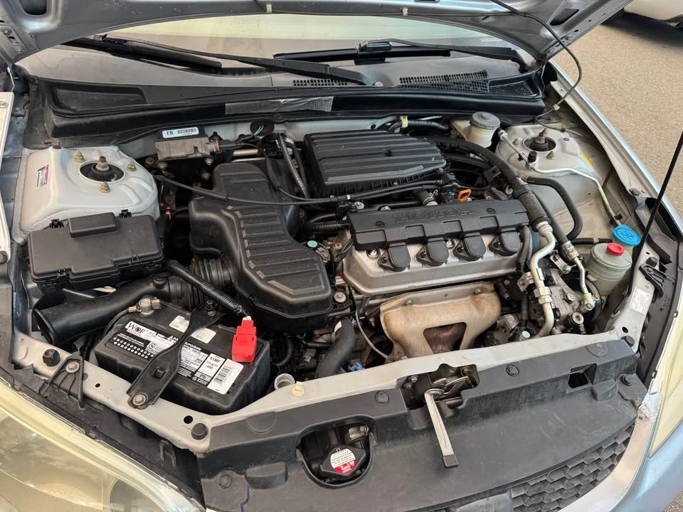 2005 Honda Civic 7th Gen - Image 11 of 11