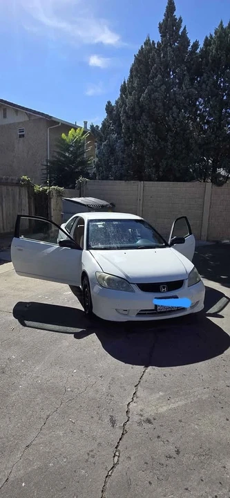 2005 Honda Civic 7th Gen - Image 6 of 7