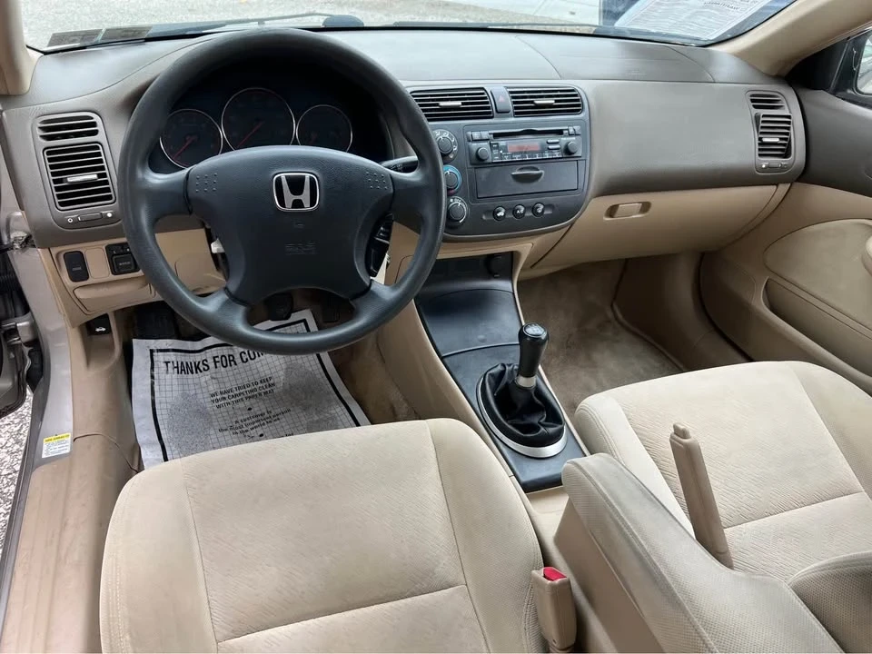 2005 Honda Civic 7th Gen - Image 10 of 16