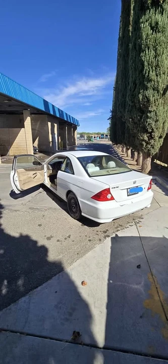 2005 Honda Civic 7th Gen - Image 4 of 7