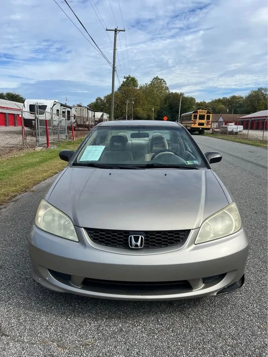 2005 Honda Civic 7th Gen - Image 2 of 16