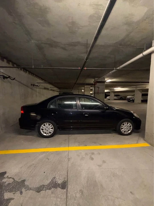 2005 Honda Civic 7th Gen - Image 6 of 12