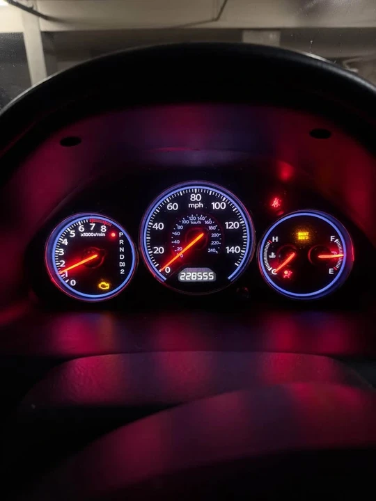 2005 Honda Civic 7th Gen - Image 10 of 12
