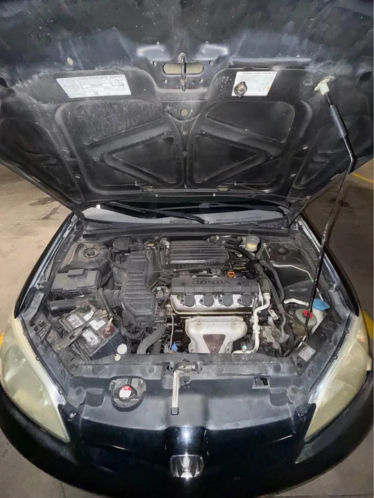 2005 Honda Civic 7th Gen - Image 12 of 12