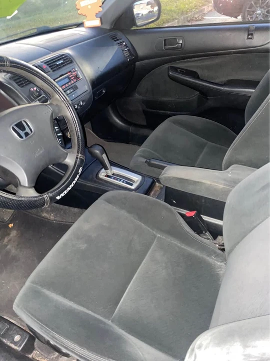 2005 Honda Civic 7th Gen - Image 4 of 4