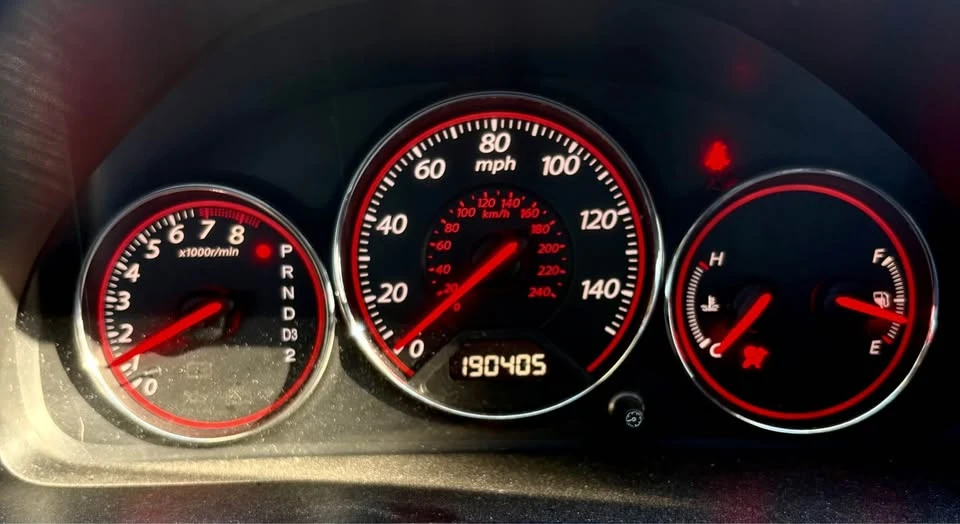 2005 Honda Civic 7th Gen - Image 2 of 2